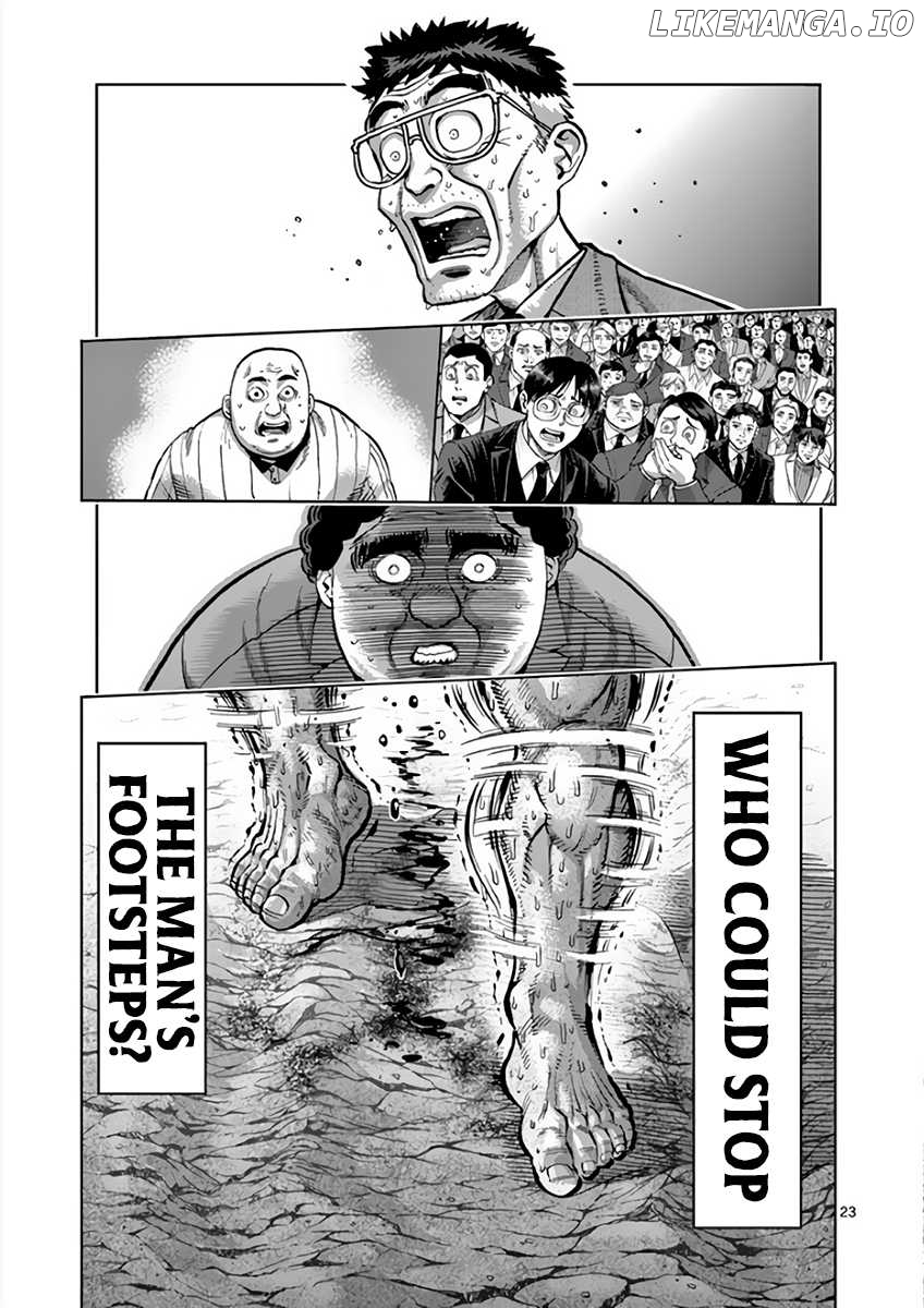Read Kengan Ashura En Manga Online