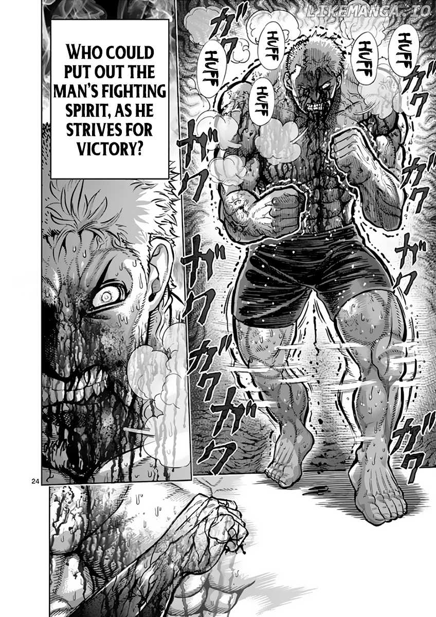 Read Kengan Ashura En Manga Online