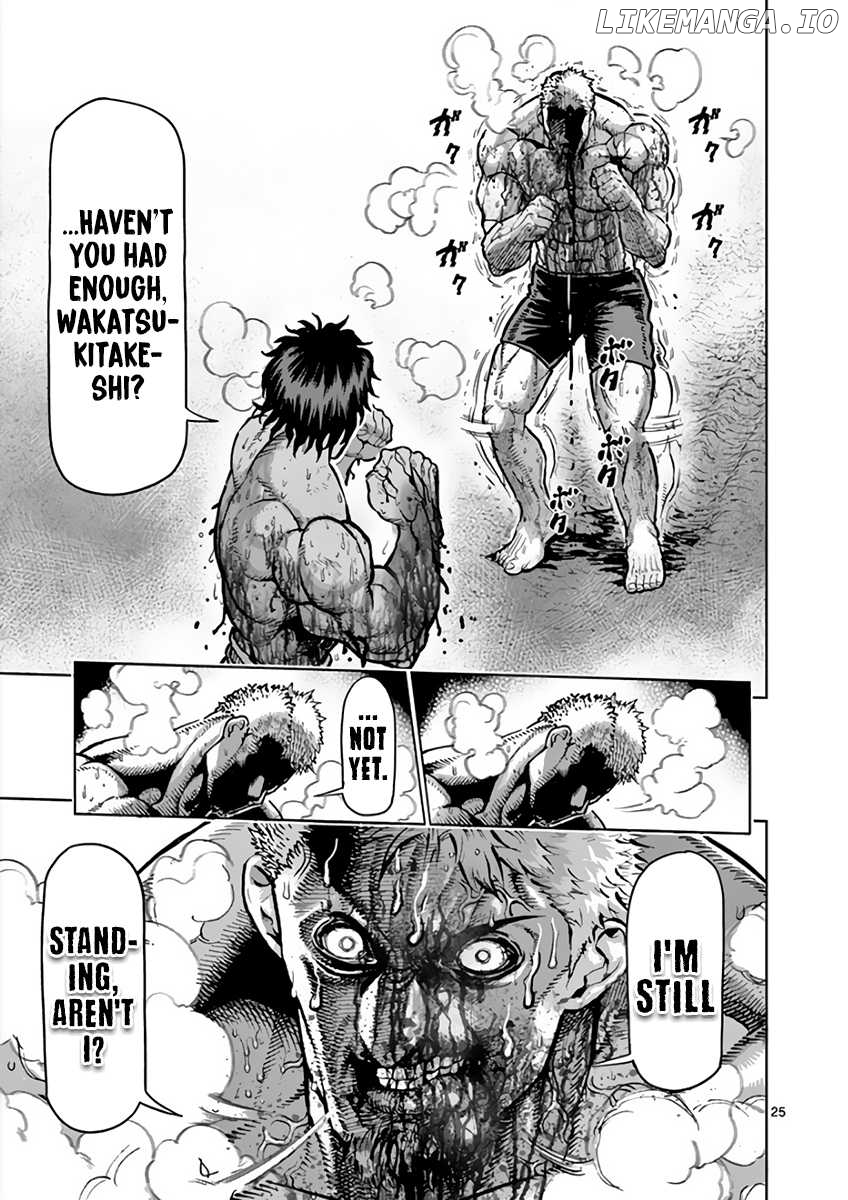 Read Kengan Ashura En Manga Online