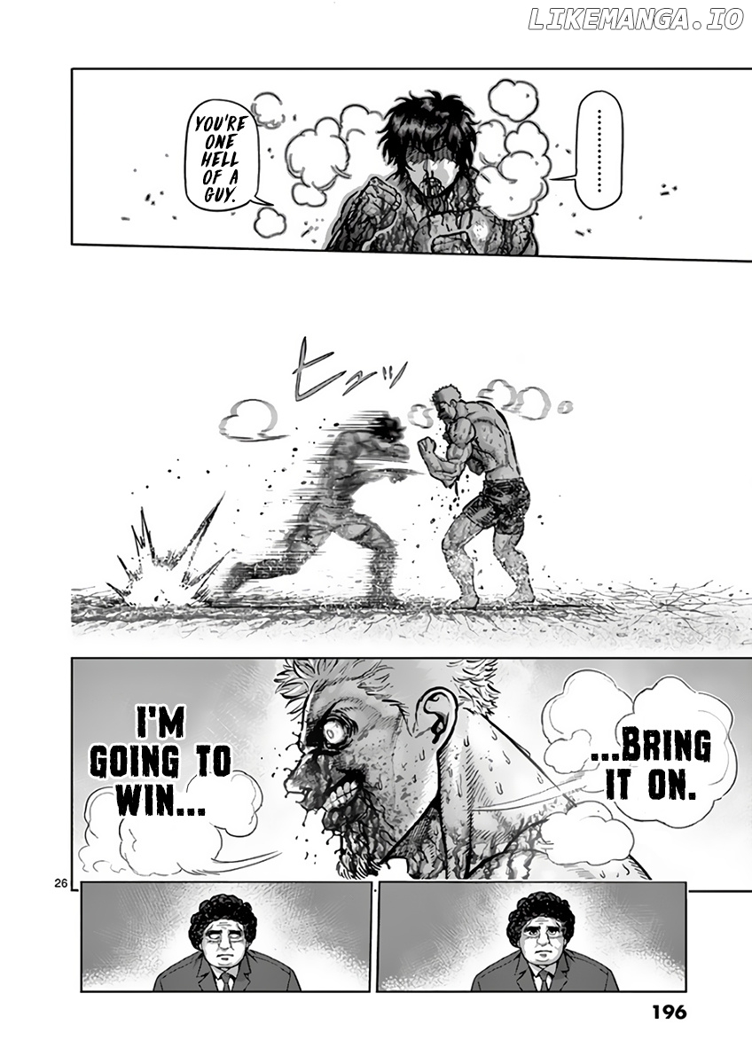 Read Kengan Ashura En Manga Online