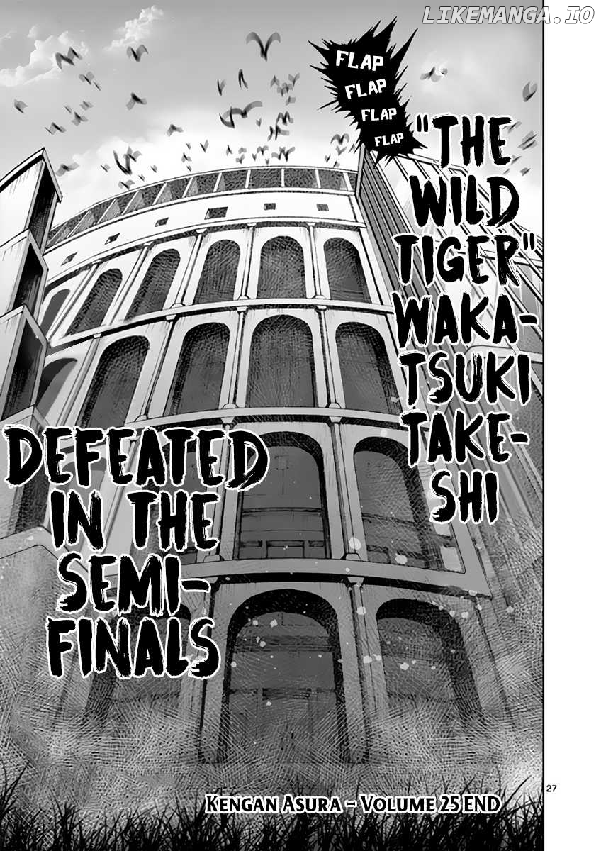 Read Kengan Ashura En Manga Online