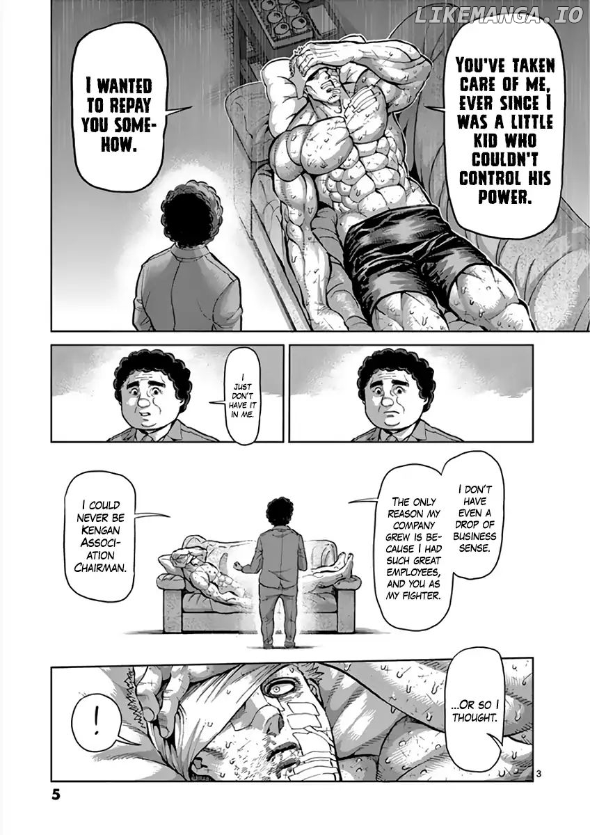 Read Kengan Ashura En Manga Online