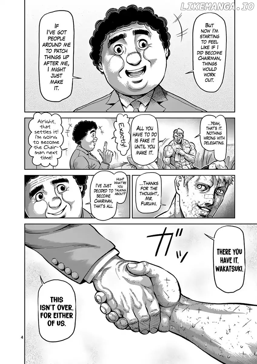Read Kengan Ashura En Manga Online