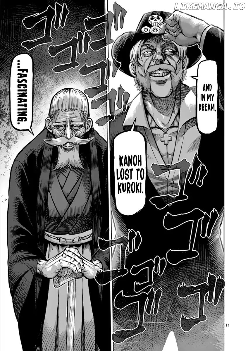 Read Kengan Ashura En Manga Online