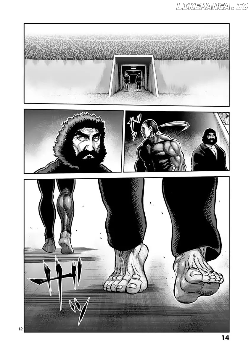 Read Kengan Ashura En Manga Online
