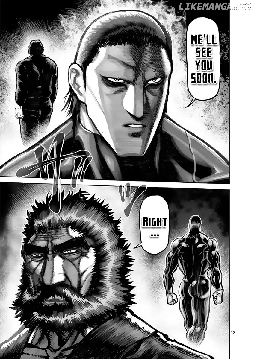 Read Kengan Ashura En Manga Online