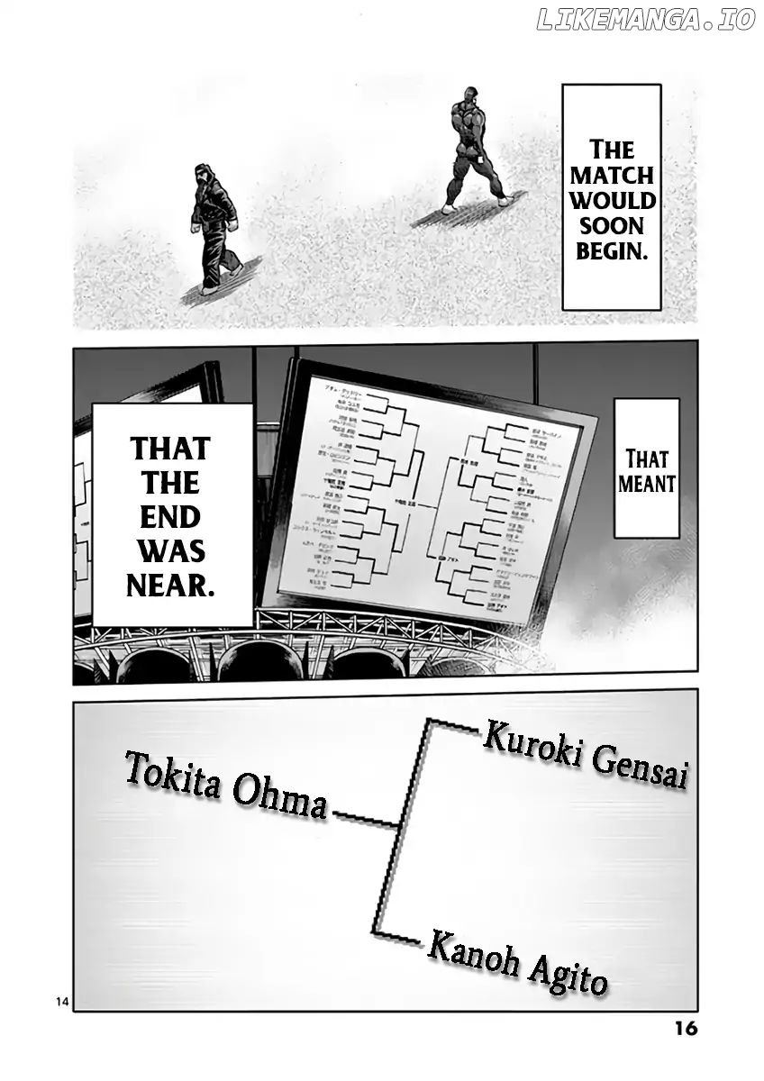 Read Kengan Ashura En Manga Online