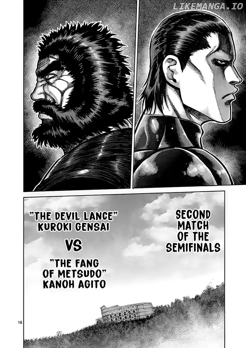 Read Kengan Ashura En Manga Online