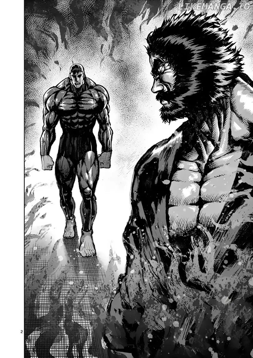 Read Kengan Ashura En Manga Online