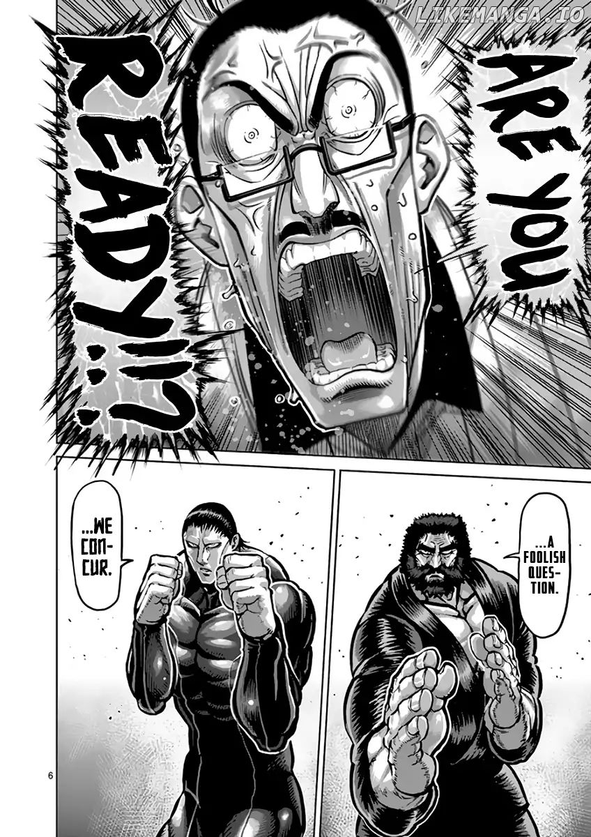 Read Kengan Ashura En Manga Online