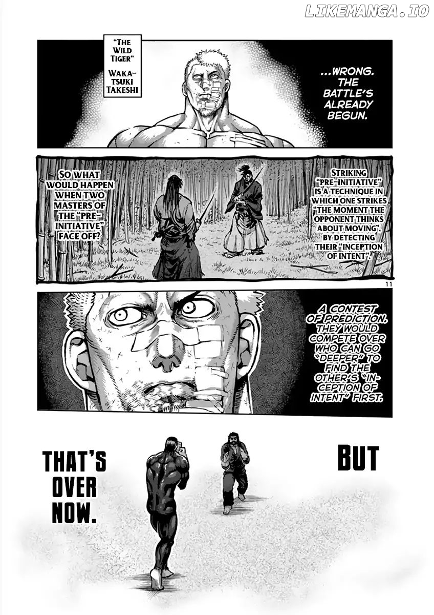 Read Kengan Ashura En Manga Online