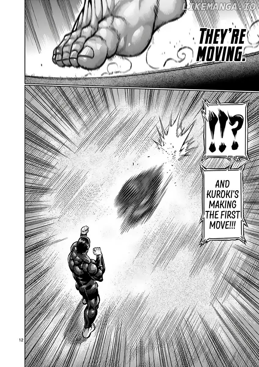 Read Kengan Ashura En Manga Online