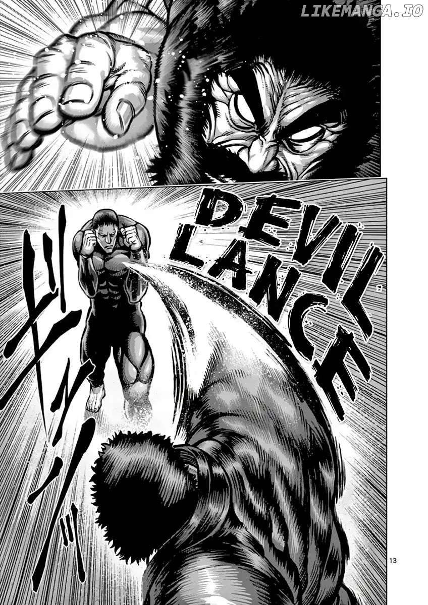 Read Kengan Ashura En Manga Online