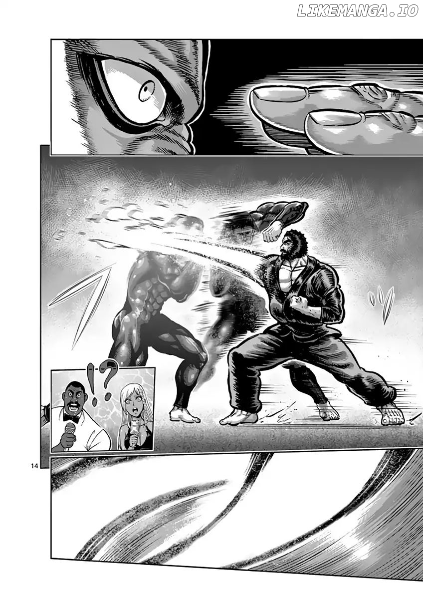 Read Kengan Ashura En Manga Online