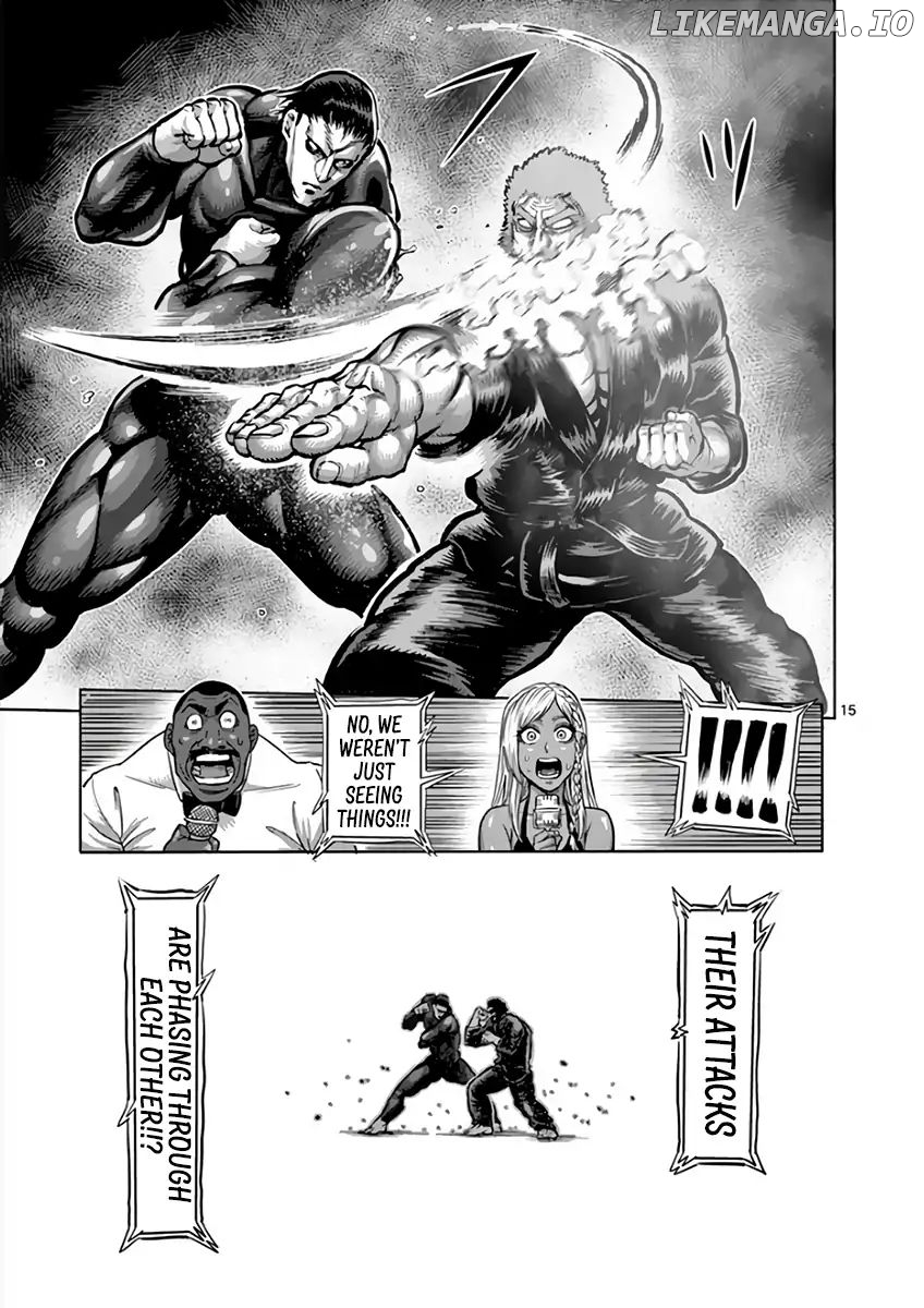 Read Kengan Ashura En Manga Online