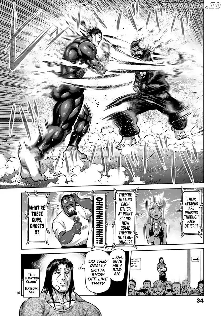 Read Kengan Ashura En Manga Online