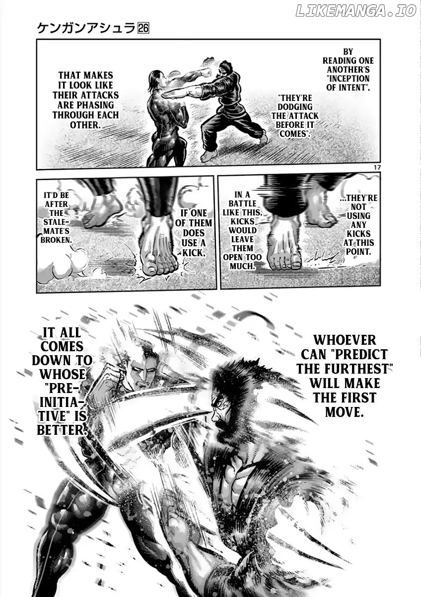 Read Kengan Ashura En Manga Online