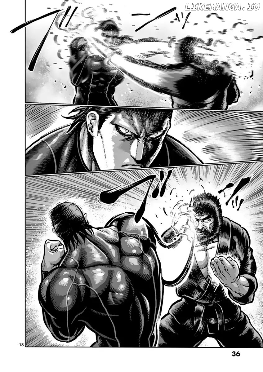 Read Kengan Ashura En Manga Online