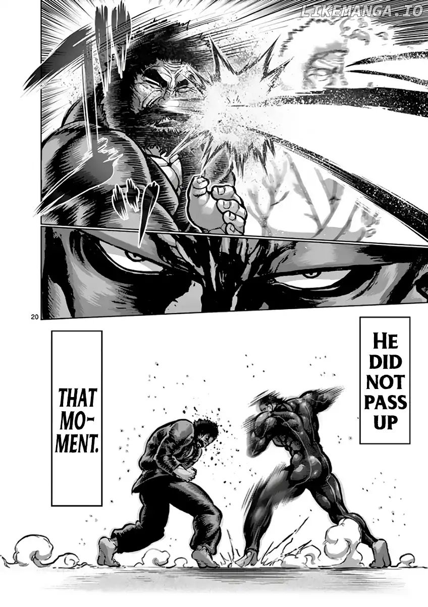 Read Kengan Ashura En Manga Online