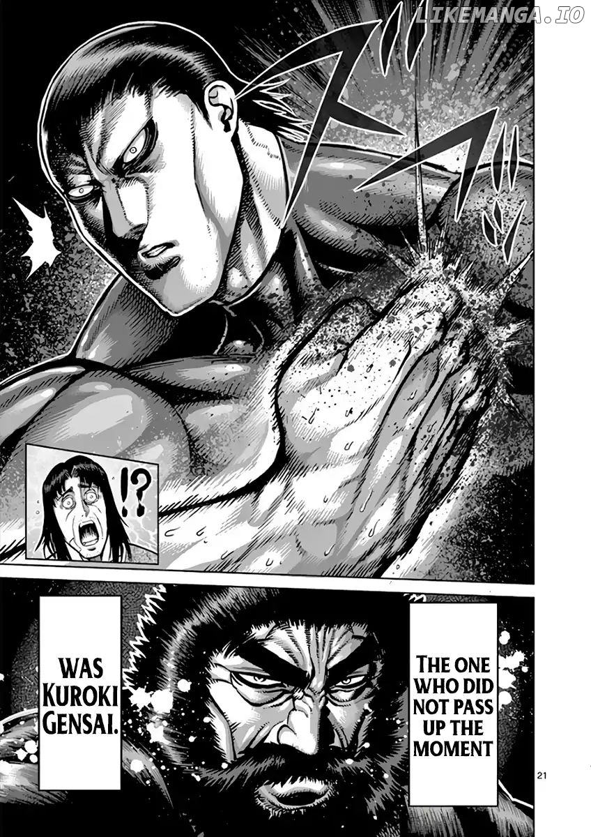 Read Kengan Ashura En Manga Online