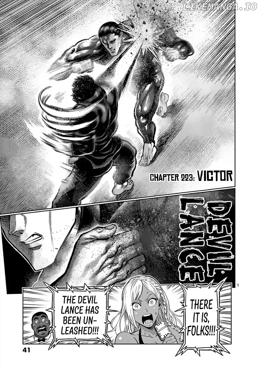 Read Kengan Ashura En Manga Online