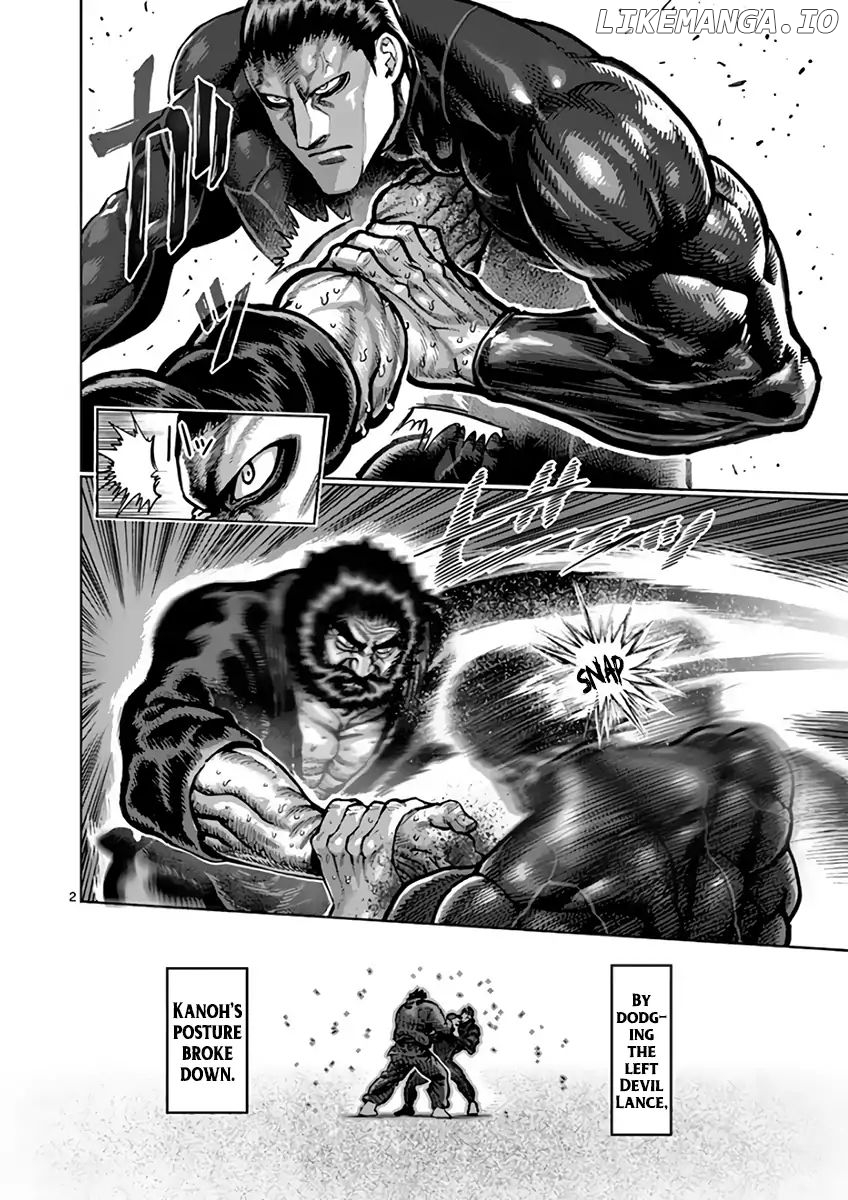 Read Kengan Ashura En Manga Online
