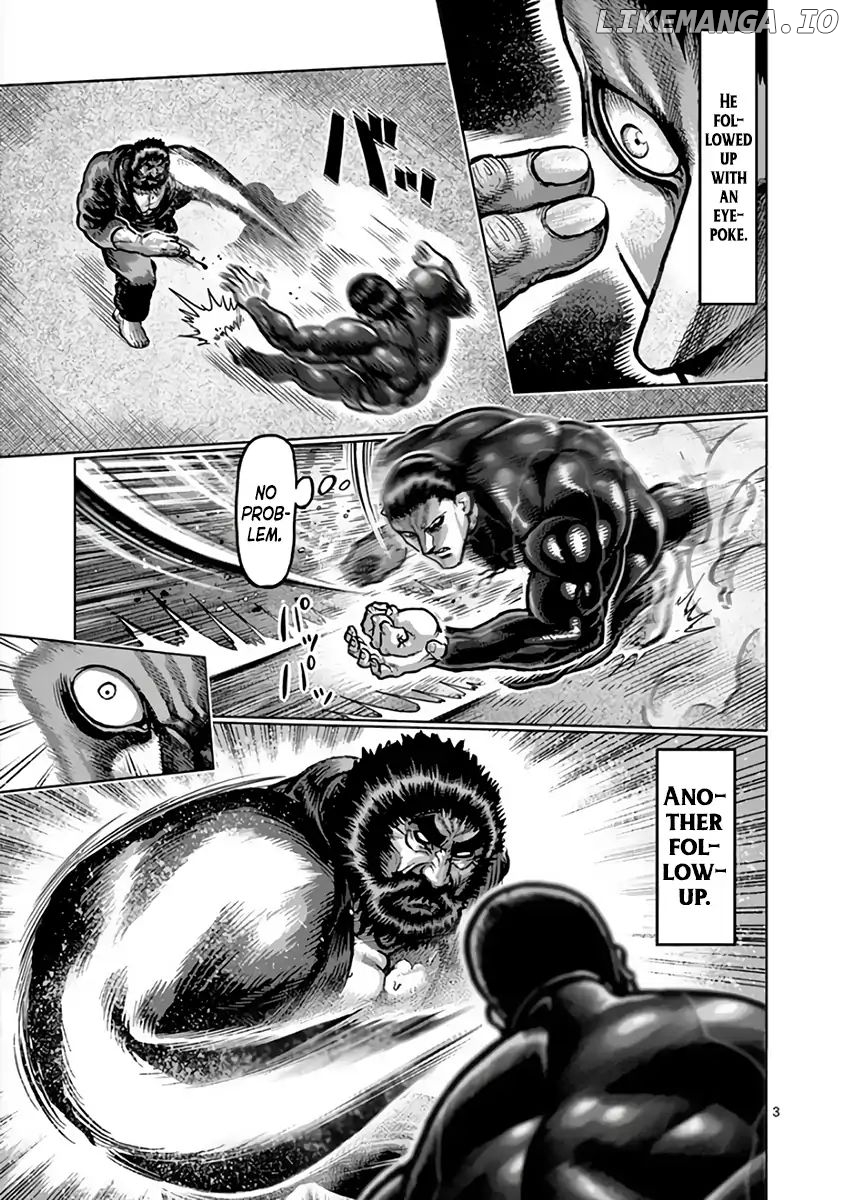 Read Kengan Ashura En Manga Online