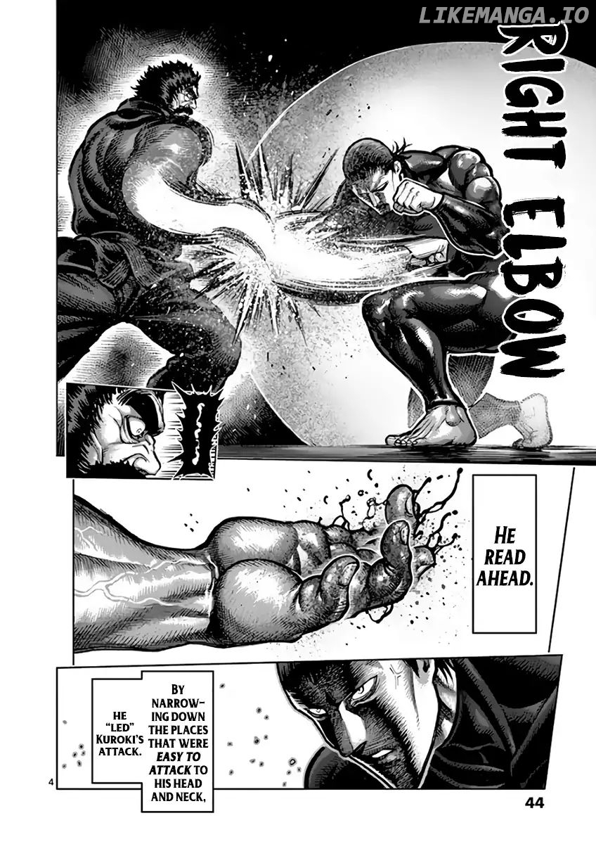 Read Kengan Ashura En Manga Online