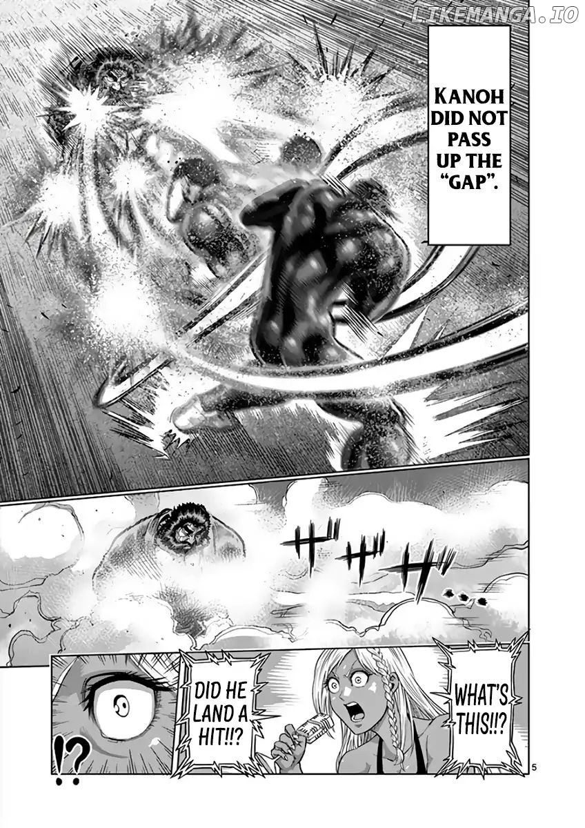 Read Kengan Ashura En Manga Online