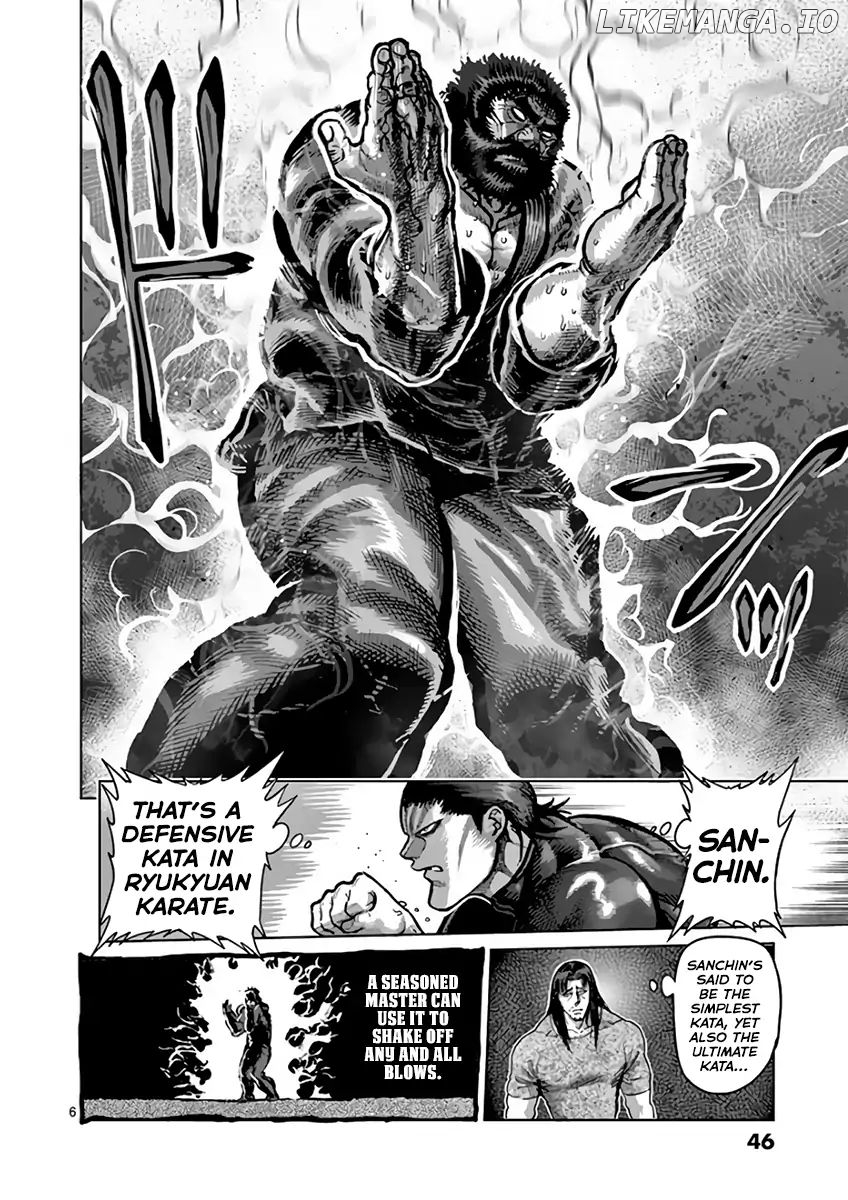 Read Kengan Ashura En Manga Online
