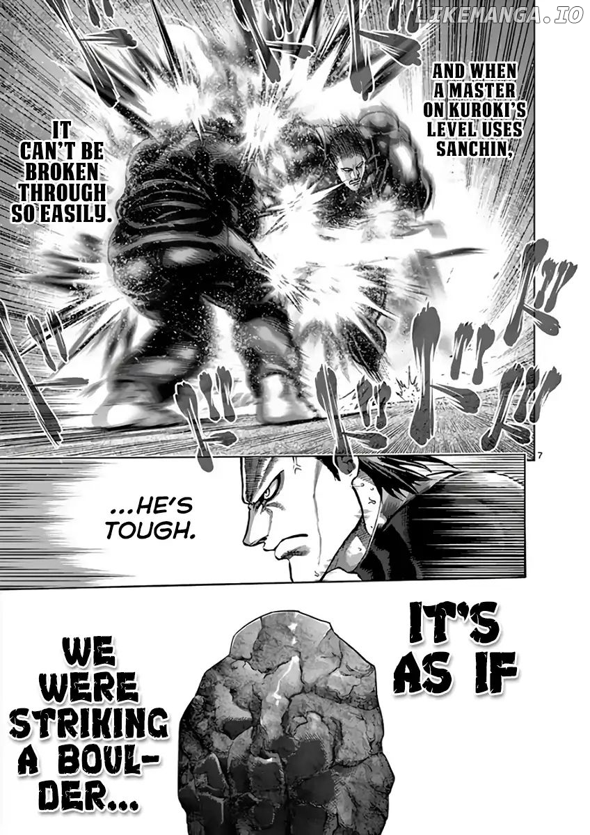 Read Kengan Ashura En Manga Online