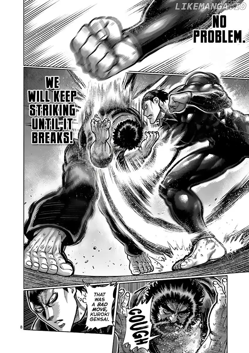 Read Kengan Ashura En Manga Online
