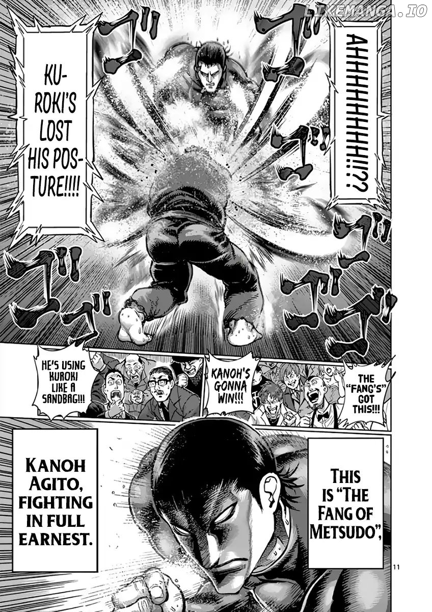 Read Kengan Ashura En Manga Online