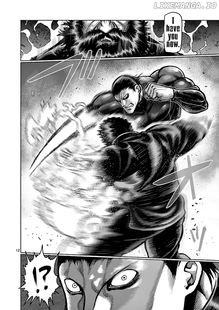 Read Kengan Ashura En Manga Online