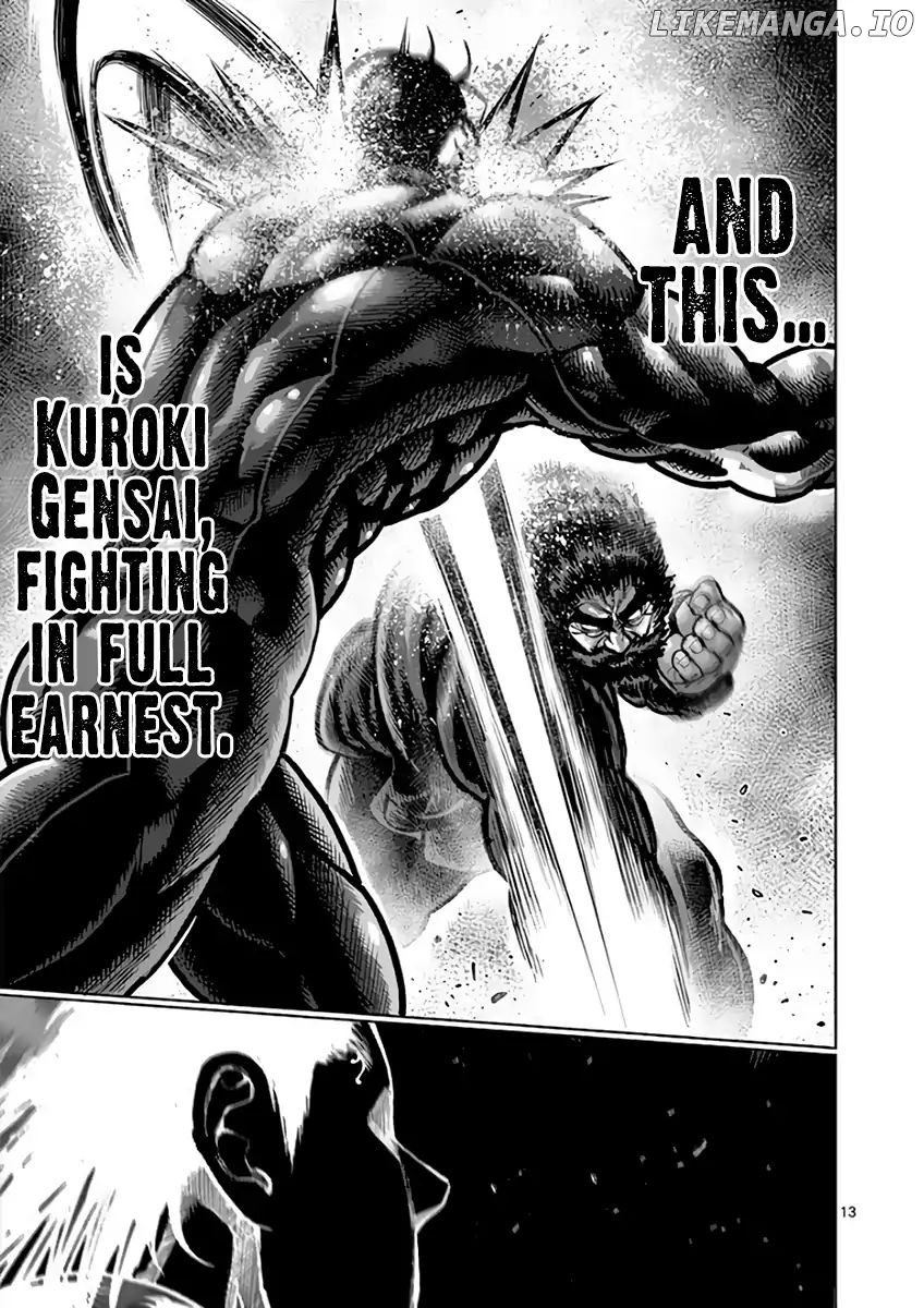 Read Kengan Ashura En Manga Online
