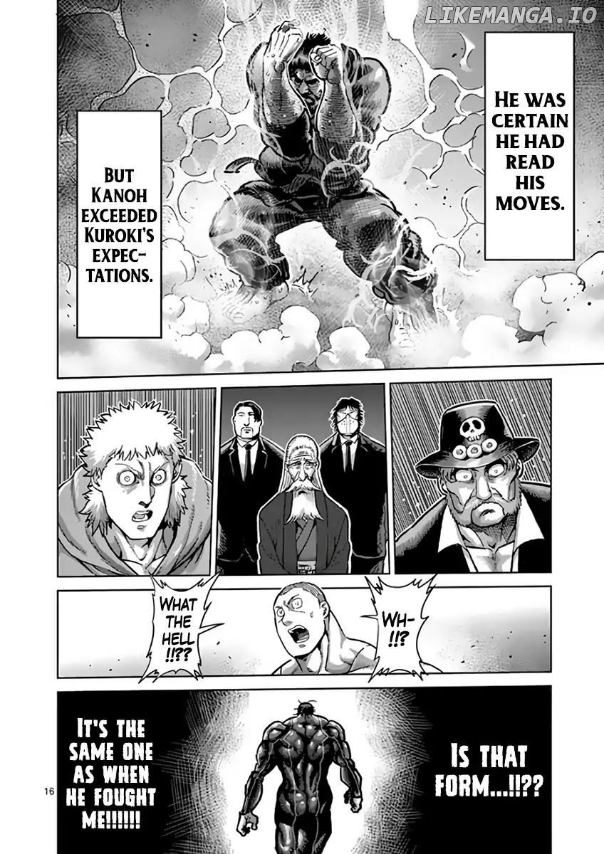 Read Kengan Ashura En Manga Online