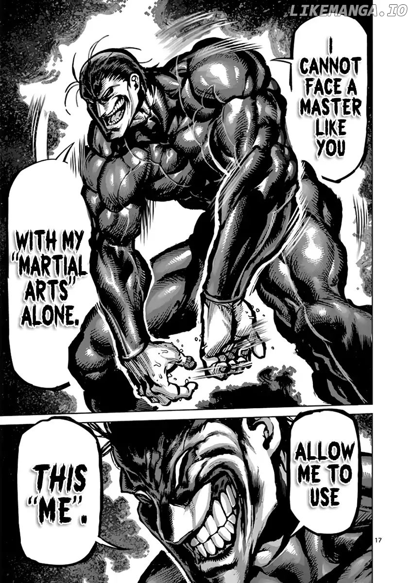 Read Kengan Ashura En Manga Online