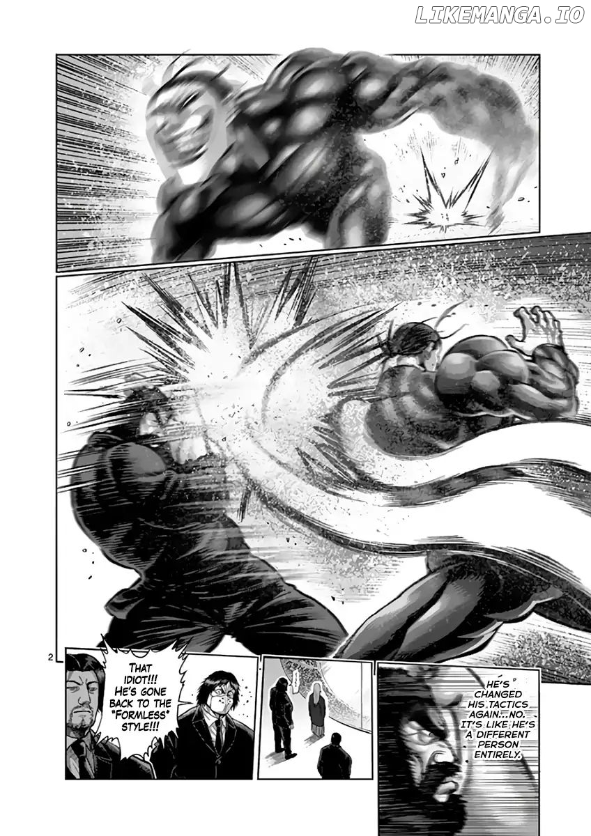 Read Kengan Ashura En Manga Online