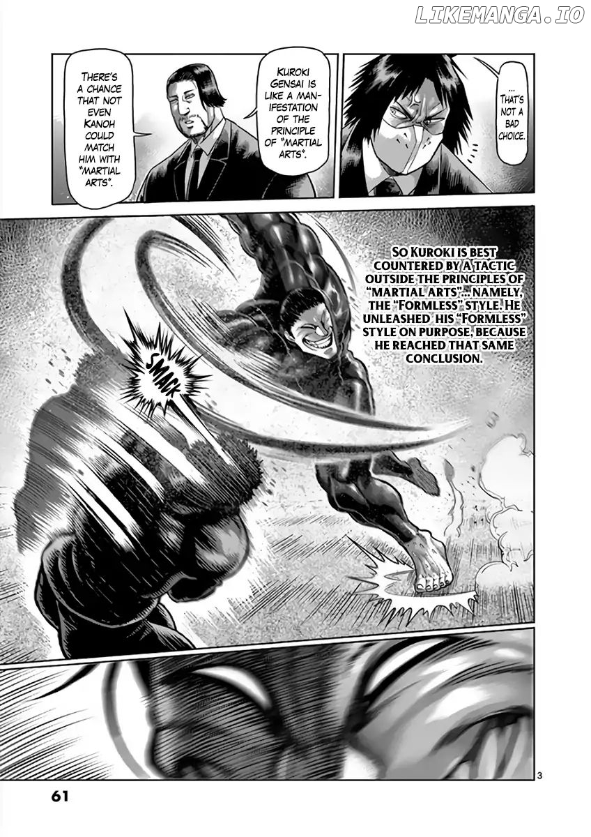 Read Kengan Ashura En Manga Online