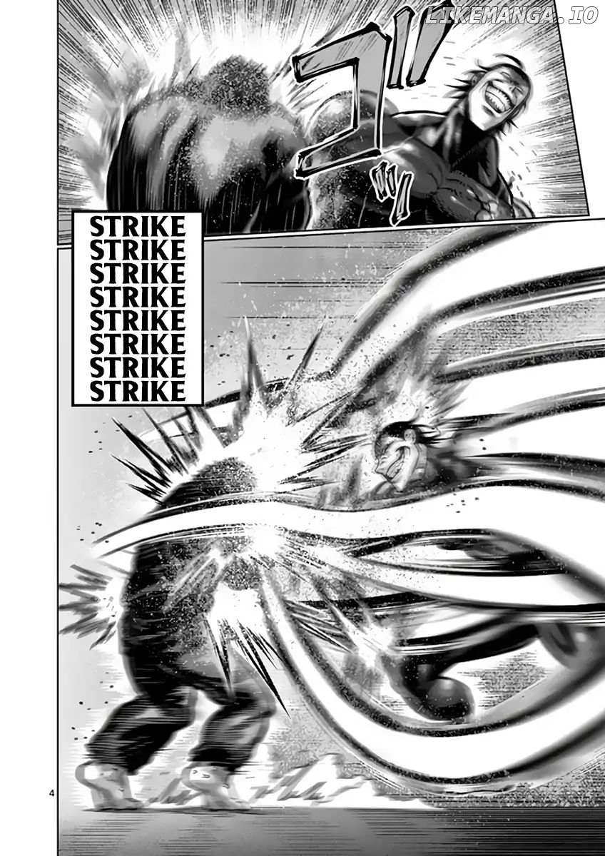 Read Kengan Ashura En Manga Online
