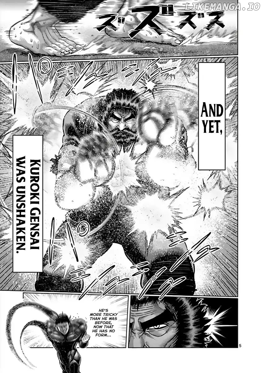 Read Kengan Ashura En Manga Online