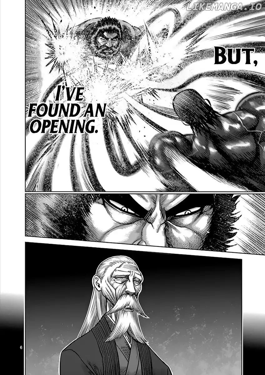 Read Kengan Ashura En Manga Online