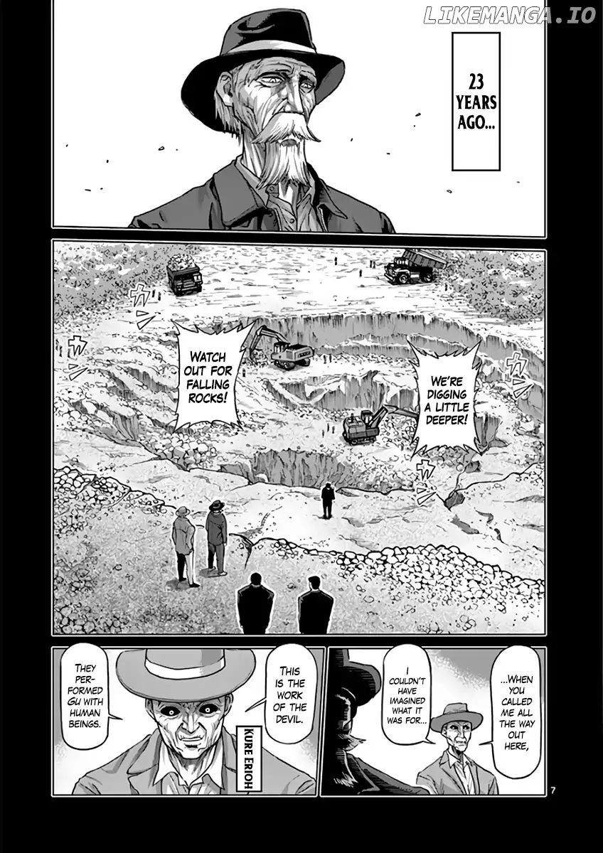 Read Kengan Ashura En Manga Online