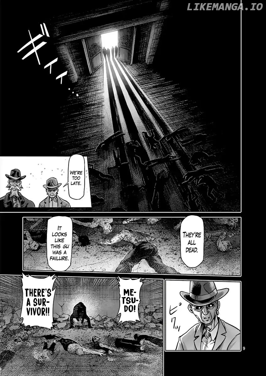Read Kengan Ashura En Manga Online