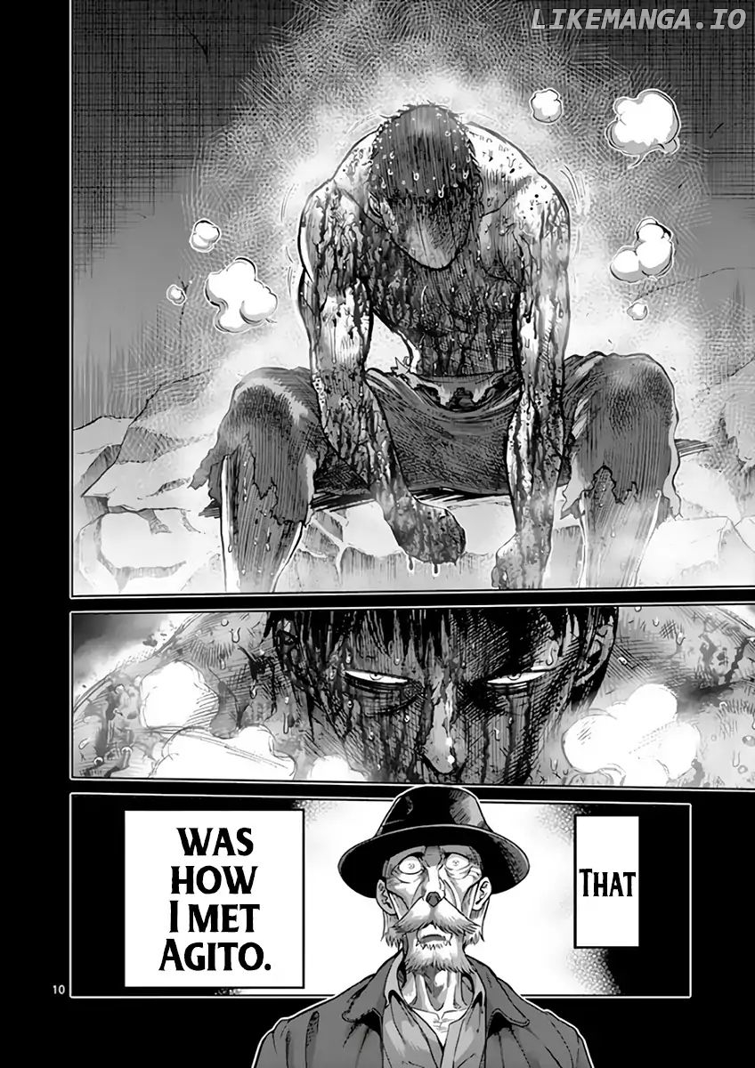 Read Kengan Ashura En Manga Online