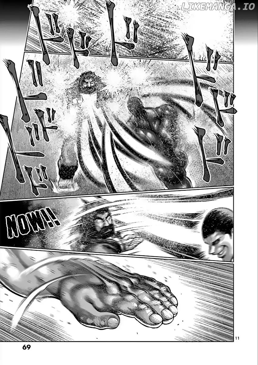 Read Kengan Ashura En Manga Online