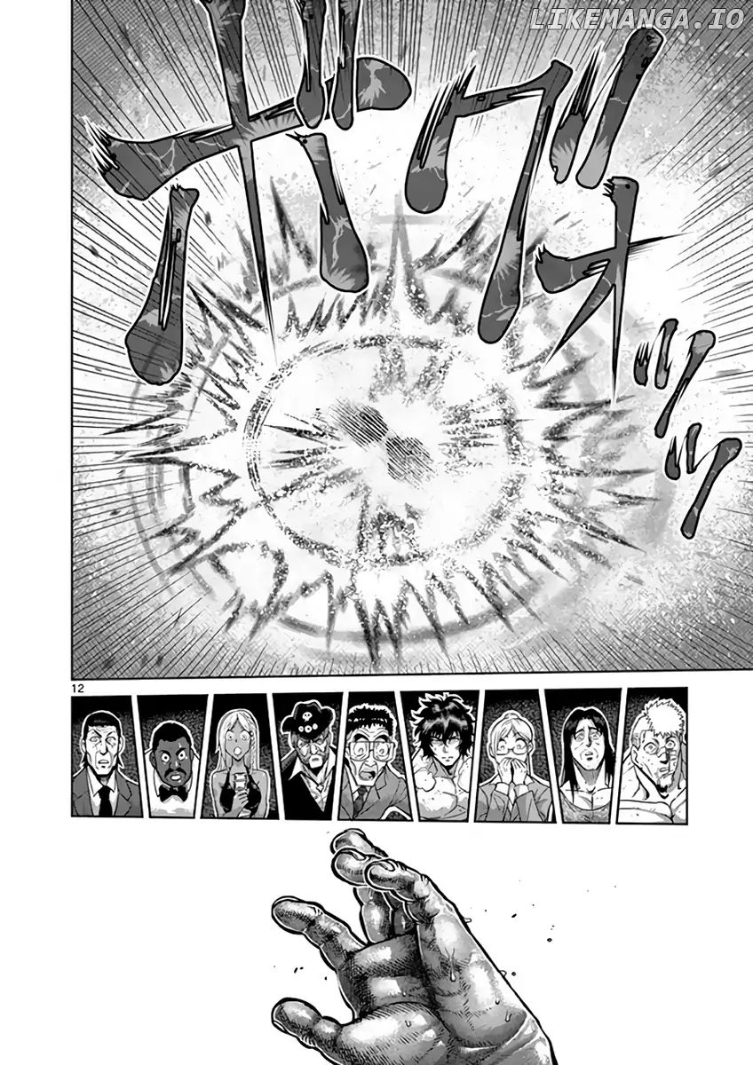 Read Kengan Ashura En Manga Online