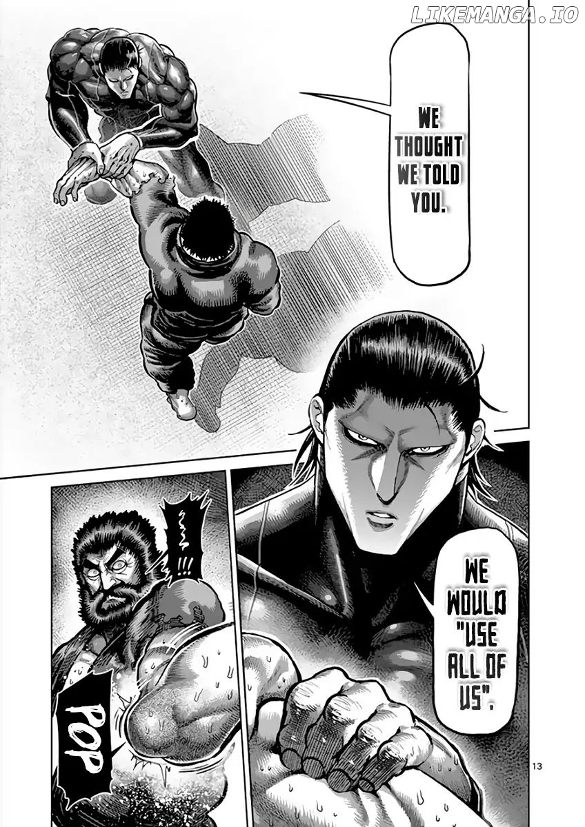 Read Kengan Ashura En Manga Online