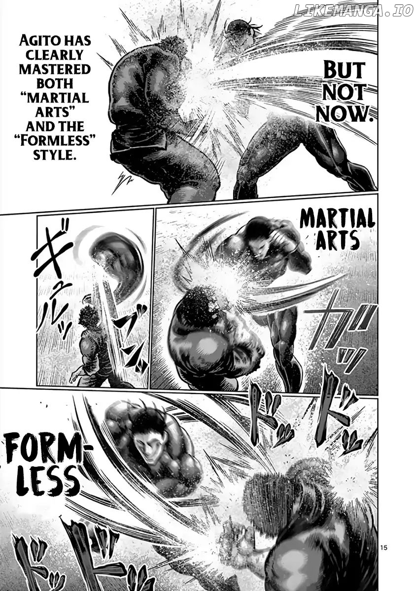 Read Kengan Ashura En Manga Online