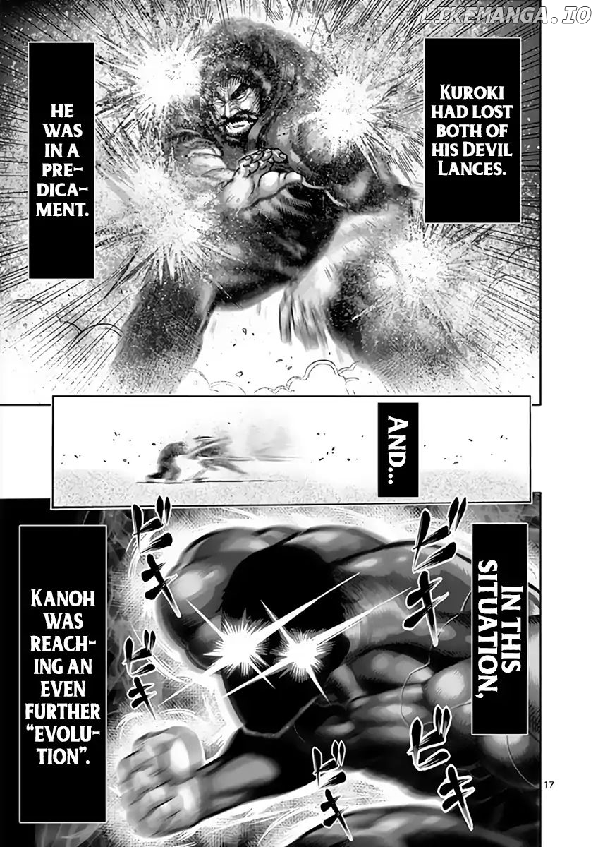 Read Kengan Ashura En Manga Online